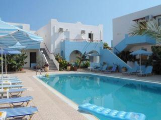 Platanes Aparthotel, Platanes, Krit