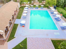 Hotel Amalia 3***, Dasia, Krf