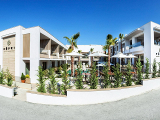 Hotel Pefki Deluxe Residences 5*****, Pefkohori, Kasandra
