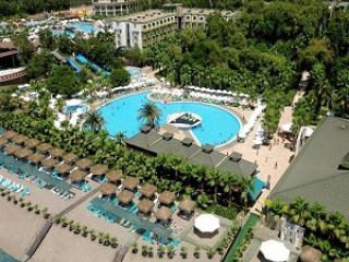 Hotel Delphin Botanik Resort 5*****, Alanja