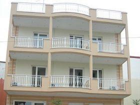 Vila Marie Claire, Olympic Beach