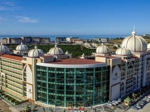 Hotel Xafira Deluxe Resort 5*****, Alanja