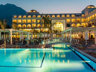 Hotel Karmir Resort &amp; Spa 5*****, Kemer