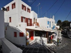 Domna Lakka Hotel 2**, Grad Mikonos