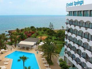 Hotel Crystal Spring Beach 4****, Protaras