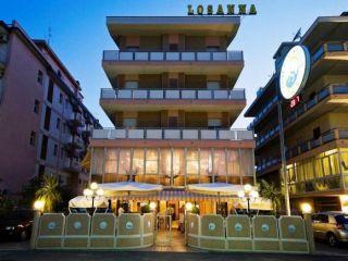 Hotel Losanna 3***, Rimini