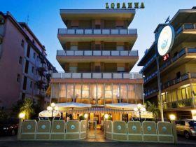 Hotel Losanna 3***, Rimini