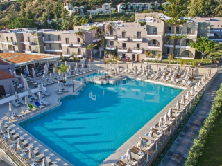 Hotel Porto Platanias Village 4****, Platanas, Krit