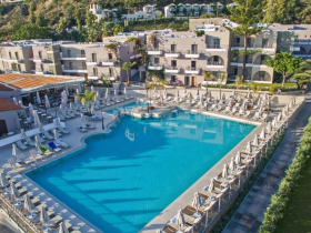 Hotel Porto Platanias Village 4****, Platanas, Krit