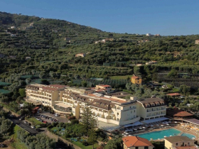 Hotel Grand Vesuvio 4****+, Sorento