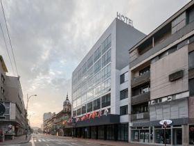 Hotel New City 4****, Niš