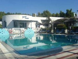 Hotel Muses 3***, Kukunaries, Skijatos