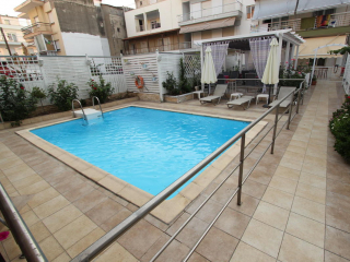 Hotel Mallas 3***, Nea Kalikratia, Solun