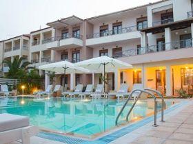 Hotel Hesperides, Pefkohori