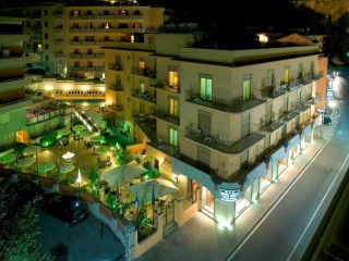 Hotel Ascot 4****, Sorento