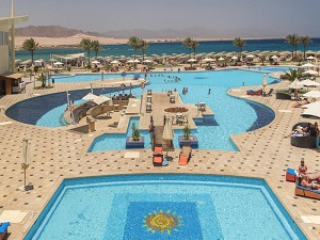 Hotel Barcelo Tiran Sharm 5*****, Šarm El Šeik
