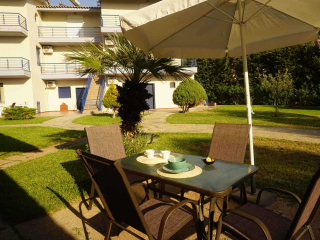 Villa Orama Luxury Apartments, Nea Potidea, Kasandra