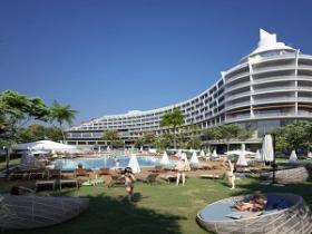 Hotel Seaden Quality Resort &amp; Spa 5*****, Side