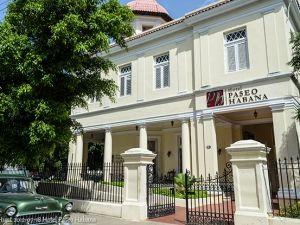 Hotel Islazul Paseo Habana 3 ***, Havana