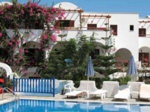 Hotel Iris Boutique ex Alitana Boutique 3***, Kamari