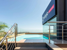 Hotel Adagio Central 4****, Msida, Malta