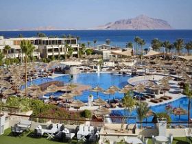 Hotel Coral Sea Sensatori 5*****, Šarm El Šeik