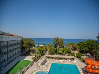 Hotel Transatlantik Beach 4****, Kemer