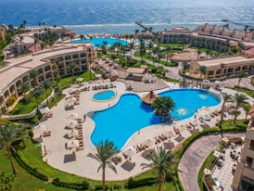Hotel Cleopatra Luxury Resort Sharm El Sheikh 5*****, Šarm El Šeik