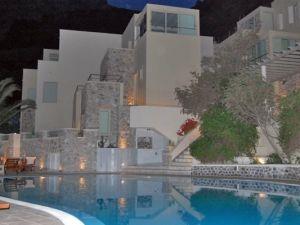 Hotel Antinea Suites &amp; Spa 4****, Kamari