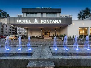 Hotel Fontana 4****, Vrnjačka Banja
