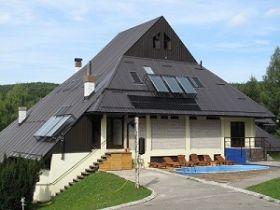 Hotel Logos 3***, Katići