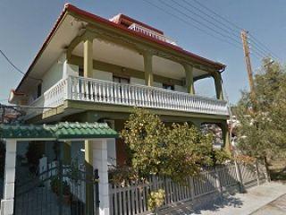 Vila Orange House, Nea Vrasna