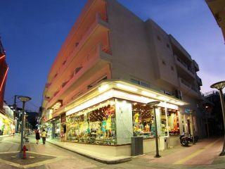 Hotel Nancy 3***, Hersonisos, Krit