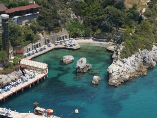 Hotel Korumar Deluxe 5*****, Kušadasi