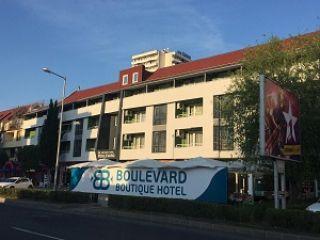 Hotel Boulevard Boutique 2**, Sunčev Breg