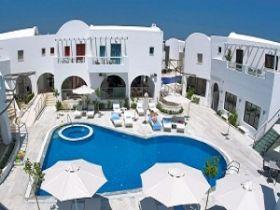 Hotel La Mer Deluxe 5*****, Kamari