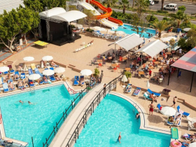 Hotel Numa Konaktepe 4****, Alanja