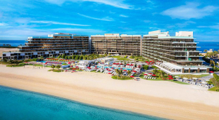 Th8 Palm Dubai Beach Resort 5*****, Dubai