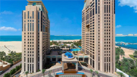 Al Habtoor Grand Resort 5*****, Dubai