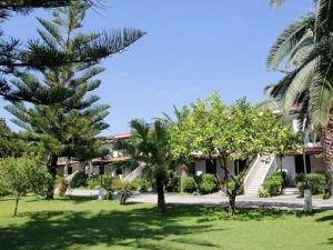 Hotel Sciabache ***, Zambrone