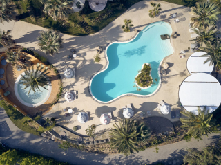 Hotel Ekies All Senses Resort 4**** , Vourvourou, Sitonija