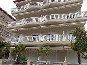 Vila Narcis, Olympic Beach