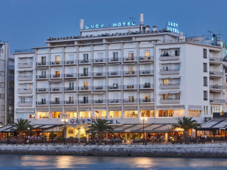 Hotel Lucy Chalkida 4****