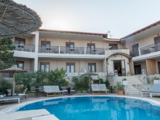Hotel Stamos Chalkidiki 4****