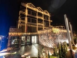 Hotel Ores 5*****, Bansko