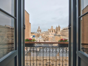 Hotel La Falconeria 3***, Valletta, Malta