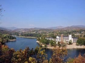 Hotel Jezero 3***, Borsko jezero