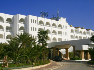 Hotel Aziza Thalasso Golf 4****, Hammet