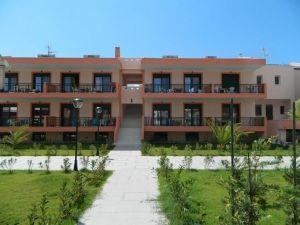 Vila Stefania lux, Nikiti