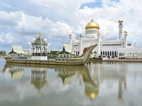 Avio karte Bandar Seri Begavan